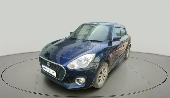 2020 Maruti Swift ZXI, Petrol, Manual, 57,772 km, exterior