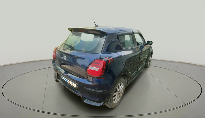 2020 Maruti Swift ZXI, Petrol, Manual, 57,772 km, exterior