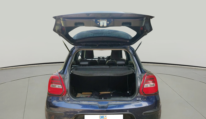 2020 Maruti Swift ZXI, Petrol, Manual, 57,772 km, exterior