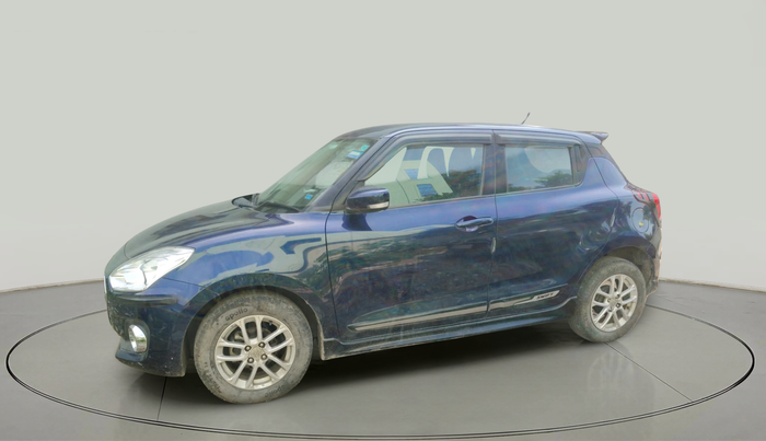 2020 Maruti Swift ZXI, Petrol, Manual, 57,772 km, exterior