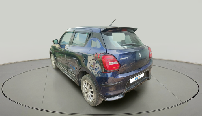 2020 Maruti Swift ZXI, Petrol, Manual, 57,772 km, exterior