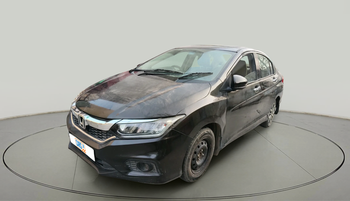 2017 Honda City 1.5L I-DTEC VX, Diesel, Manual, 86,977 km, exterior
