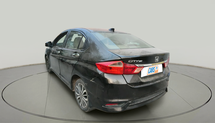 2017 Honda City 1.5L I-DTEC VX, Diesel, Manual, 86,977 km, exterior