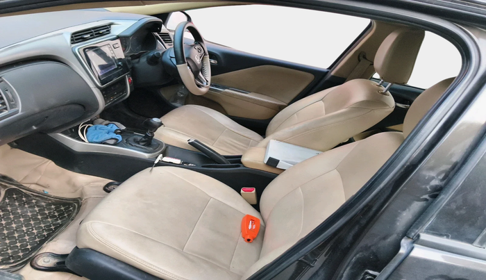 2017 Honda City 1.5L I-DTEC VX, Diesel, Manual, 86,977 km, interior