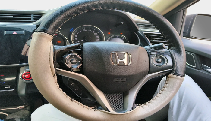 2017 Honda City 1.5L I-DTEC VX, Diesel, Manual, 86,977 km, interior