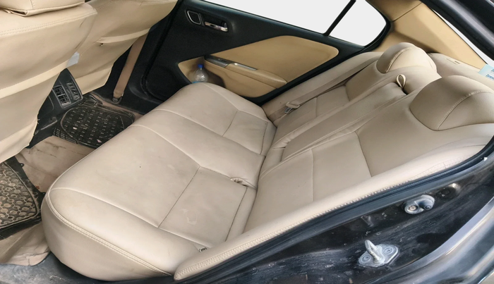 2017 Honda City 1.5L I-DTEC VX, Diesel, Manual, 86,977 km, interior