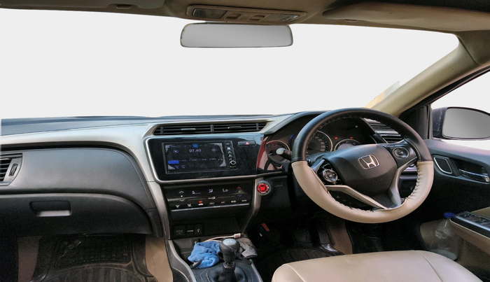 2017 Honda City 1.5L I-DTEC VX, Diesel, Manual, 86,977 km, interior