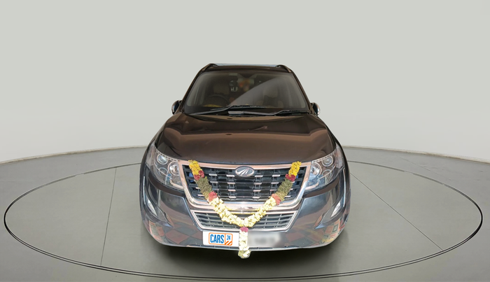 2019 Mahindra XUV500 W9, Diesel, Manual, 1,01,156 km, exterior