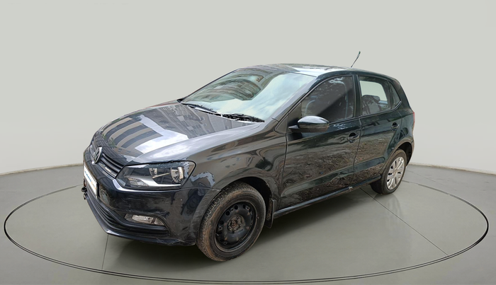 2018 Volkswagen Polo COMFORTLINE 1.0L MPI, Petrol, Manual, 65,345 km, exterior