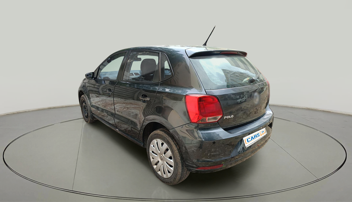 2018 Volkswagen Polo COMFORTLINE 1.0L MPI, Petrol, Manual, 65,345 km, exterior