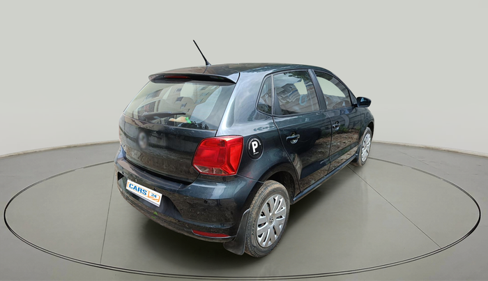2018 Volkswagen Polo COMFORTLINE 1.0L MPI, Petrol, Manual, 65,345 km, exterior