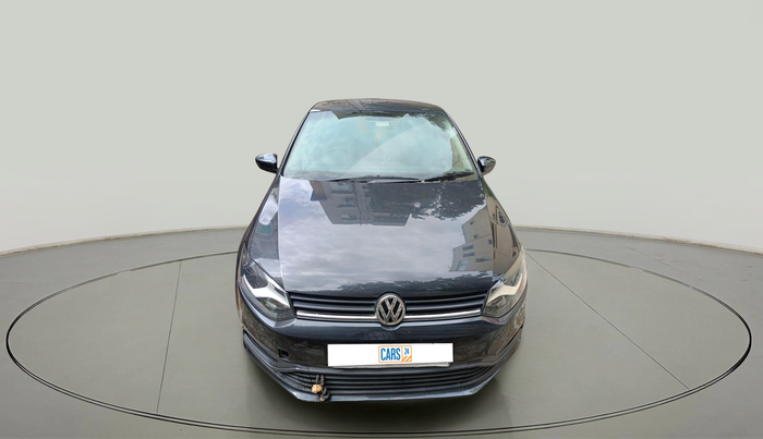 2018 Volkswagen Polo COMFORTLINE 1.0L MPI, Petrol, Manual, 65,345 km, exterior