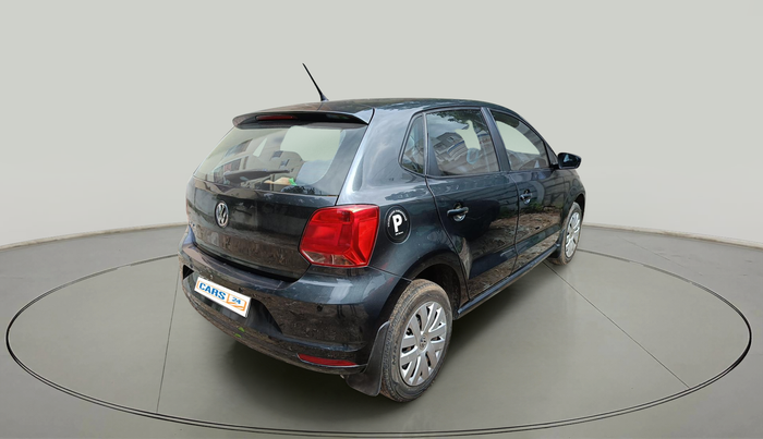2018 Volkswagen Polo COMFORTLINE 1.0L MPI, Petrol, Manual, 65,345 km, exterior