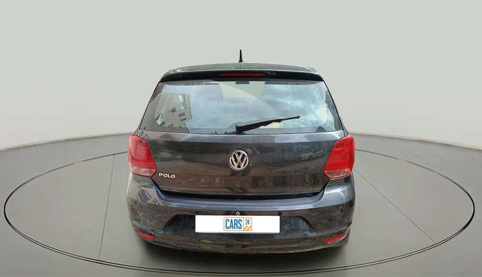 2018 Volkswagen Polo COMFORTLINE 1.0L MPI, Petrol, Manual, 65,345 km, exterior