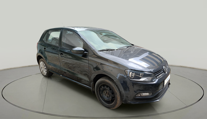 2018 Volkswagen Polo COMFORTLINE 1.0L MPI, Petrol, Manual, 65,345 km, exterior