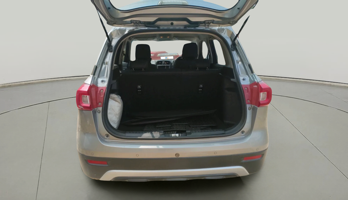 2020 Maruti Vitara Brezza ZXI AT SHVS, Petrol, Automatic, 68,433 km, exterior