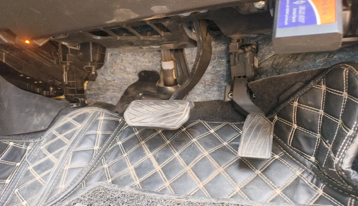 2020 Maruti Vitara Brezza ZXI AT SHVS, Petrol, Automatic, 68,433 km, interior