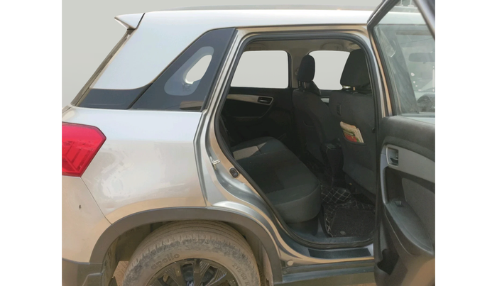 2020 Maruti Vitara Brezza ZXI AT SHVS, Petrol, Automatic, 68,433 km, interior