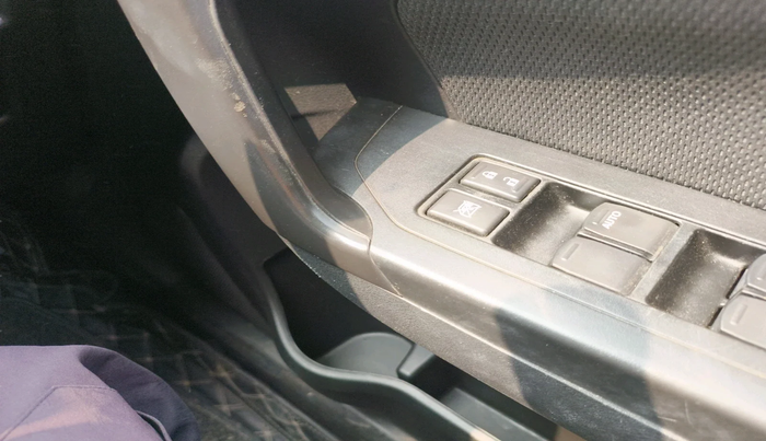 2020 Maruti Vitara Brezza ZXI AT SHVS, Petrol, Automatic, 68,433 km, interior