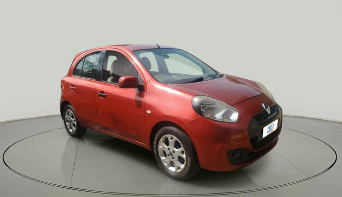 2012 Renault Pulse RXZ DIESEL, Diesel, Manual, 66,901 km, exterior