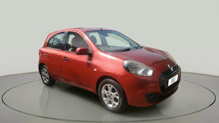 2012 Renault Pulse RXZ DIESEL, Diesel, Manual, 66,901 km, exterior