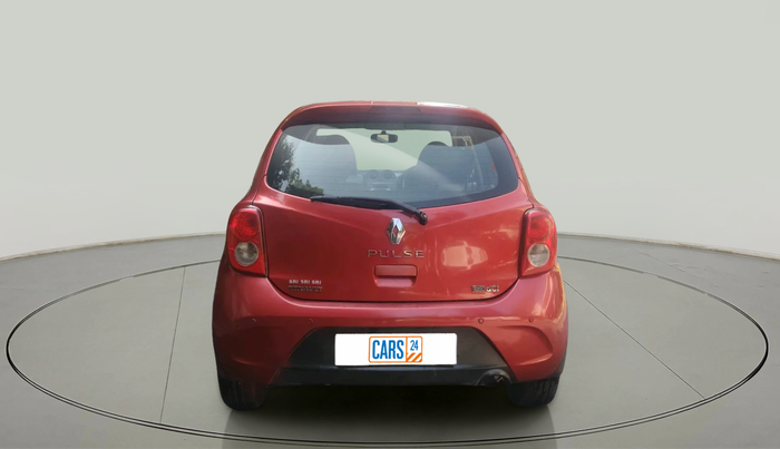 2012 Renault Pulse RXZ DIESEL, Diesel, Manual, 66,901 km, exterior