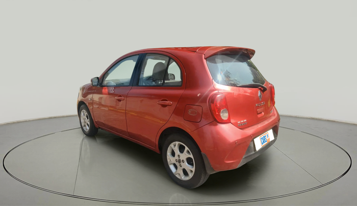 2012 Renault Pulse RXZ DIESEL, Diesel, Manual, 66,901 km, exterior