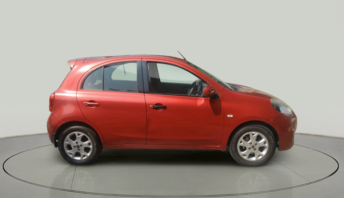 2012 Renault Pulse RXZ DIESEL, Diesel, Manual, 66,901 km, exterior