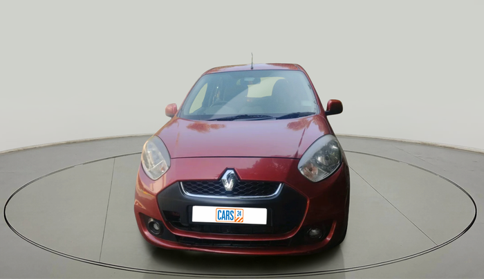 2012 Renault Pulse RXZ DIESEL, Diesel, Manual, 66,901 km, exterior