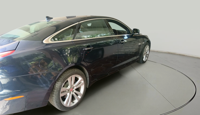 2014 Jaguar XJ L 3.0 V 6 Portfolio, Diesel, Automatic, 70,670 km, exterior