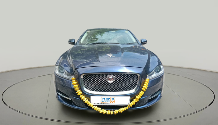 2014 Jaguar XJ L 3.0 V 6 Portfolio, Diesel, Automatic, 70,670 km, exterior