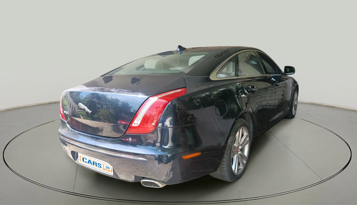 2014 Jaguar XJ L 3.0 V 6 Portfolio, Diesel, Automatic, 70,670 km, exterior
