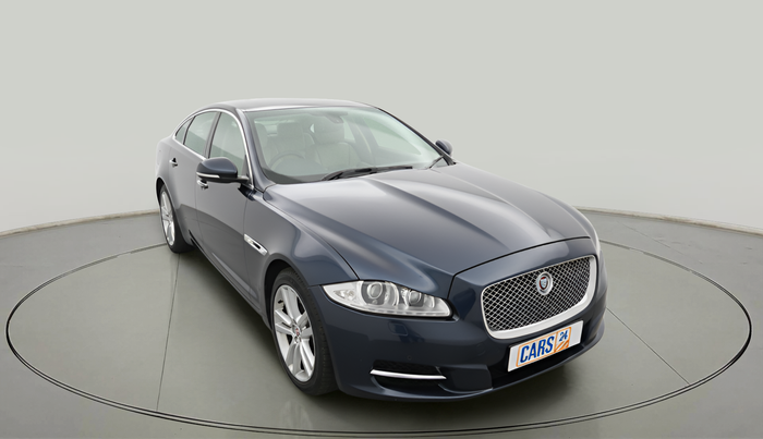 2014 Jaguar XJ L 3.0 V 6 Portfolio, Diesel, Automatic, 70,670 km, exterior