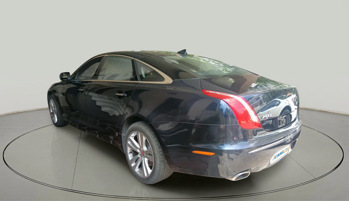 2014 Jaguar XJ L 3.0 V 6 Portfolio, Diesel, Automatic, 70,670 km, exterior