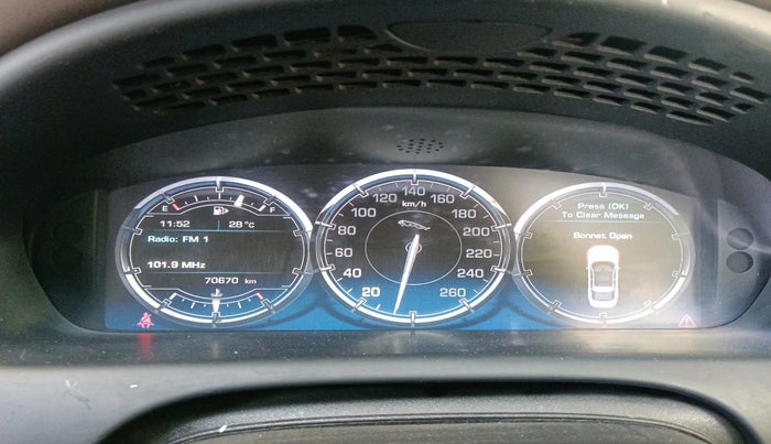2014 Jaguar XJ L 3.0 V 6 Portfolio, Diesel, Automatic, 70,670 km, interior