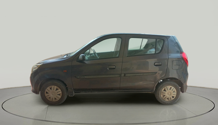 2013 Maruti Alto 800 LXI, Petrol, Manual, 87,242 km, exterior
