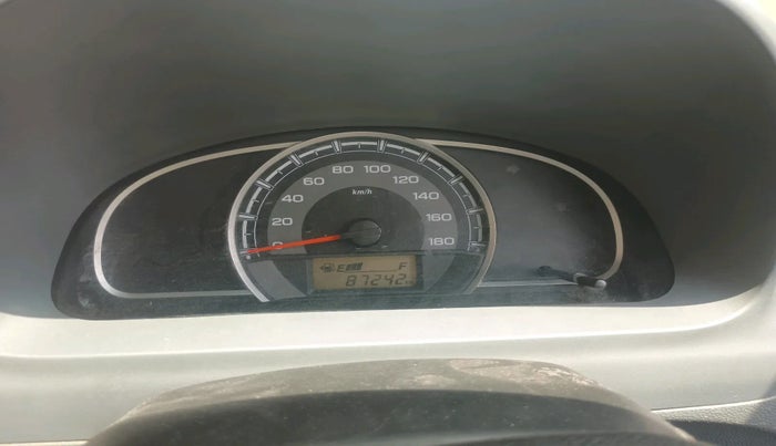 2013 Maruti Alto 800 LXI, Petrol, Manual, 87,242 km, interior