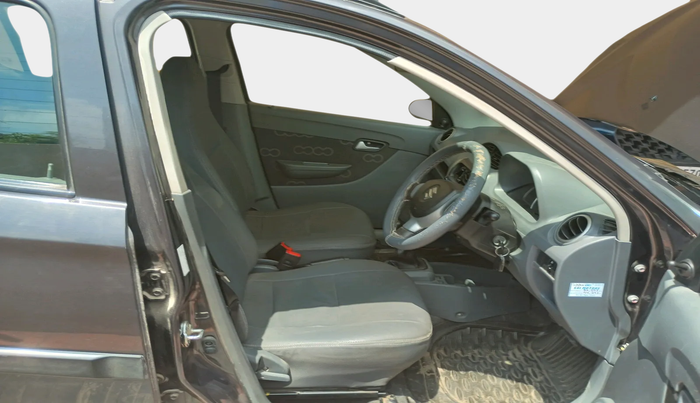 2013 Maruti Alto 800 LXI, Petrol, Manual, 87,242 km, interior