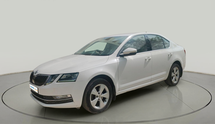 2017 Skoda Octavia 2.0 TDI CR STYLE, Diesel, Manual, 1,68,973 km, exterior