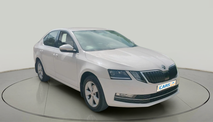 2017 Skoda Octavia 2.0 TDI CR STYLE, Diesel, Manual, 1,68,973 km, exterior