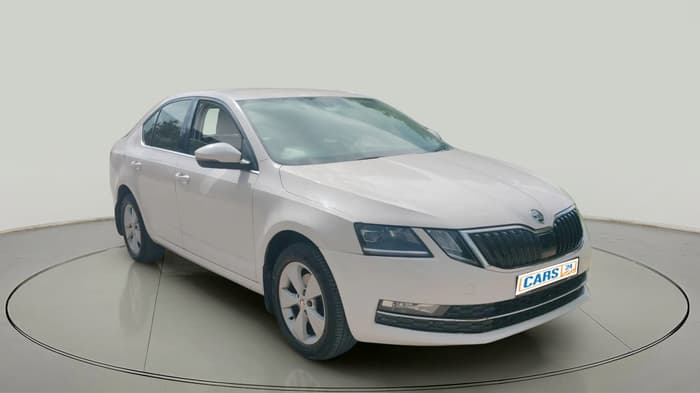 2017 Skoda Octavia 2.0 TDI CR STYLE, Diesel, Manual, 1,68,973 km, exterior
