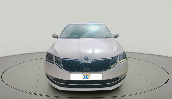 2017 Skoda Octavia 2.0 TDI CR STYLE, Diesel, Manual, 1,68,973 km, exterior