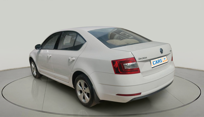 2017 Skoda Octavia 2.0 TDI CR STYLE, Diesel, Manual, 1,68,973 km, exterior