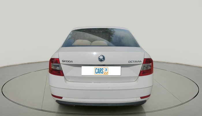 2017 Skoda Octavia 2.0 TDI CR STYLE, Diesel, Manual, 1,68,973 km, exterior