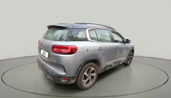 2021 CITROEN C5 AIRCROSS FEEL, Diesel, Automatic, 69,125 km, exterior