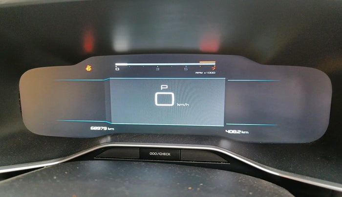 2021 CITROEN C5 AIRCROSS FEEL, Diesel, Automatic, 69,125 km, interior