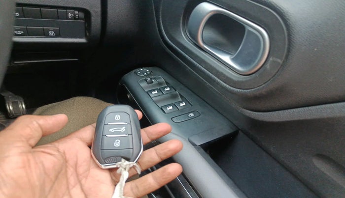 2021 CITROEN C5 AIRCROSS FEEL, Diesel, Automatic, 69,125 km, interior