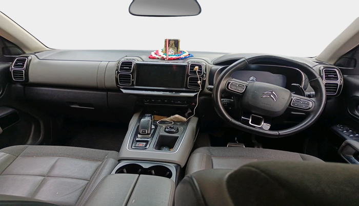 2021 CITROEN C5 AIRCROSS FEEL, Diesel, Automatic, 69,125 km, interior