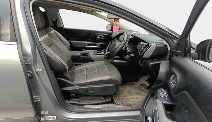 2021 CITROEN C5 AIRCROSS FEEL, Diesel, Automatic, 69,125 km, interior