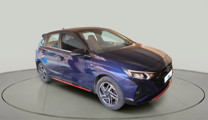 2023 Hyundai NEW I20 N LINE N8 1.0 Turbo GDI DCT Dual Tone, Petrol, Automatic, 20,305 km, exterior